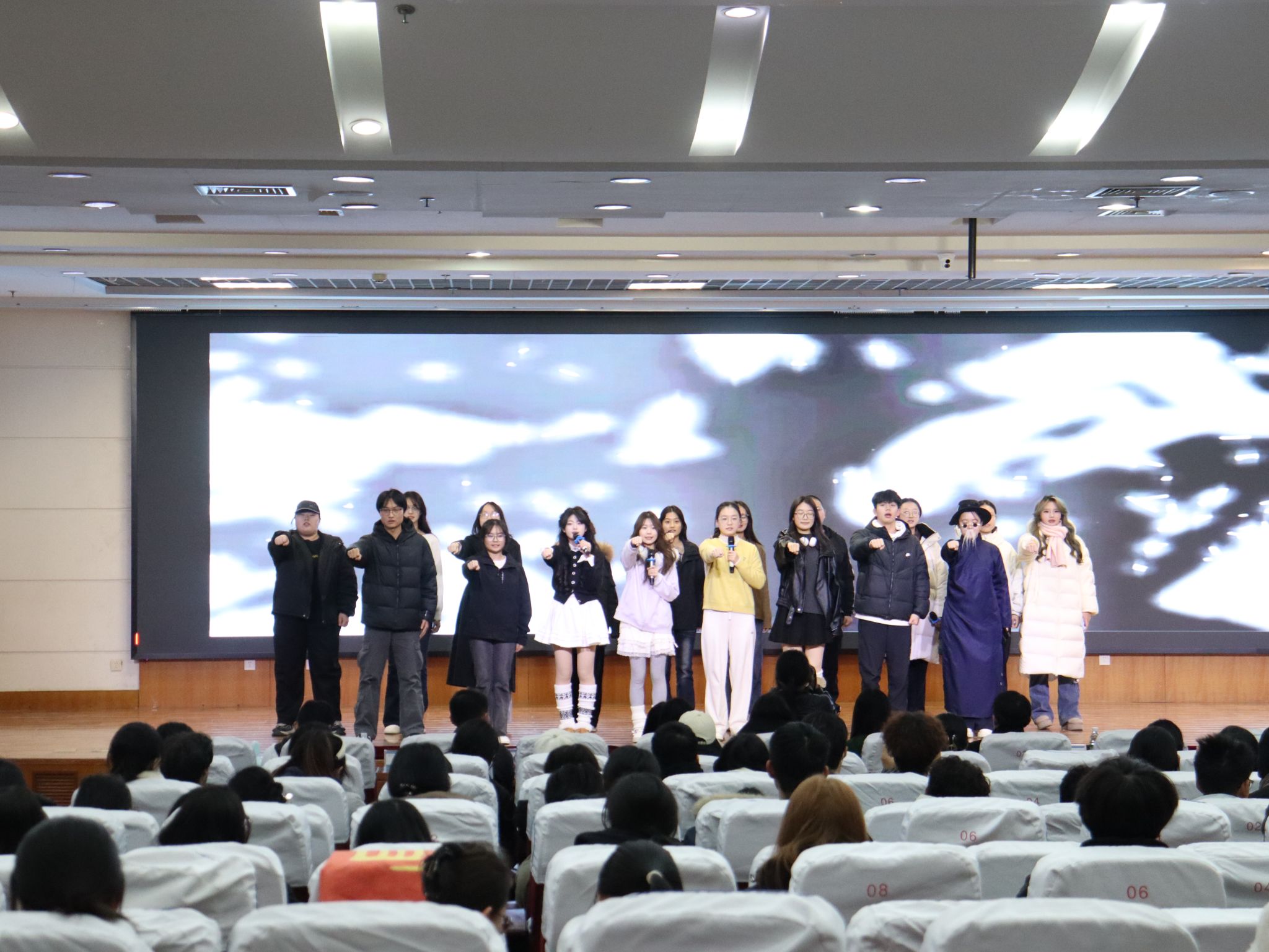 买球官方网站荣获买球官方网站第十三届心理情景剧大赛二等奖